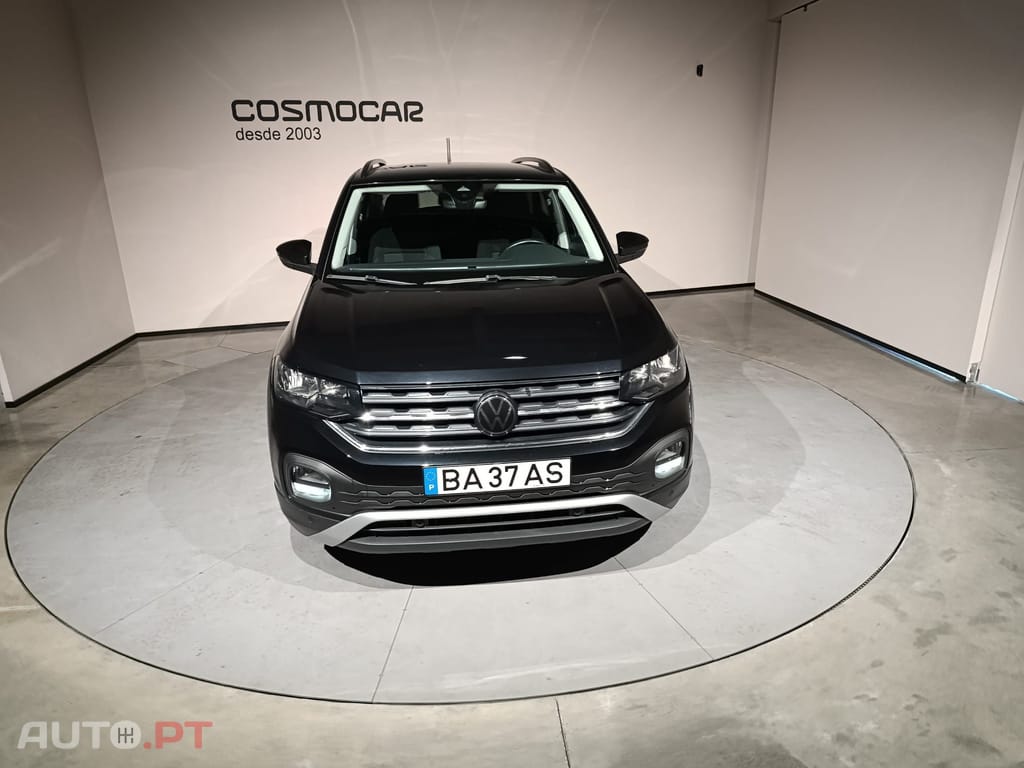 Volkswagen T-Cross 1.0 TSI Life DSG