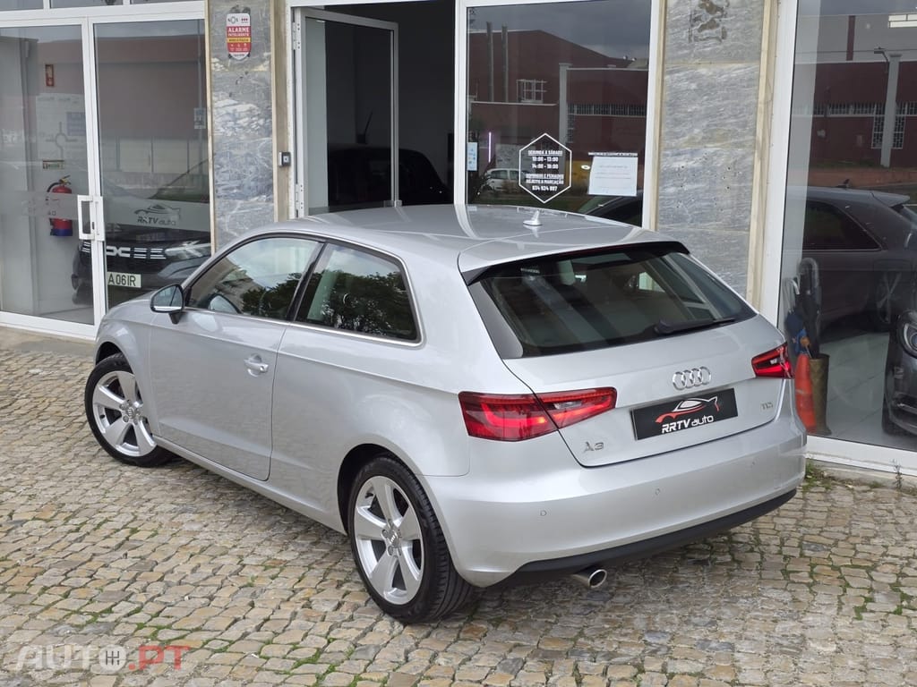 Audi A3 1.6 TDI Sport