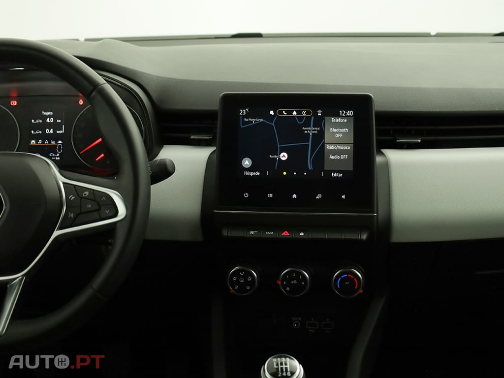 Renault Clio Clio 1.0 TCe Evolution