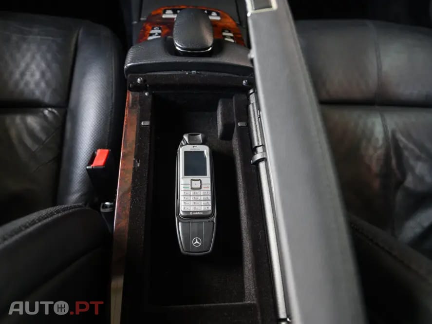 Mercedes-Benz S 350 Standard