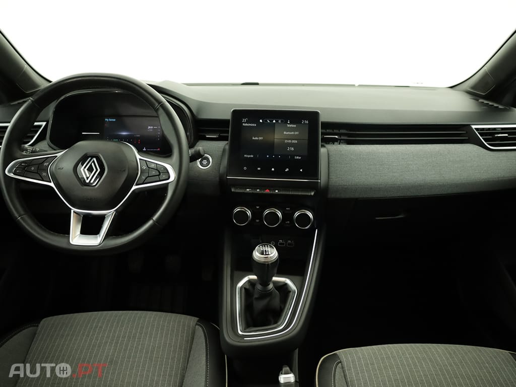 Renault Clio Clio 1.0 TCe Techno
