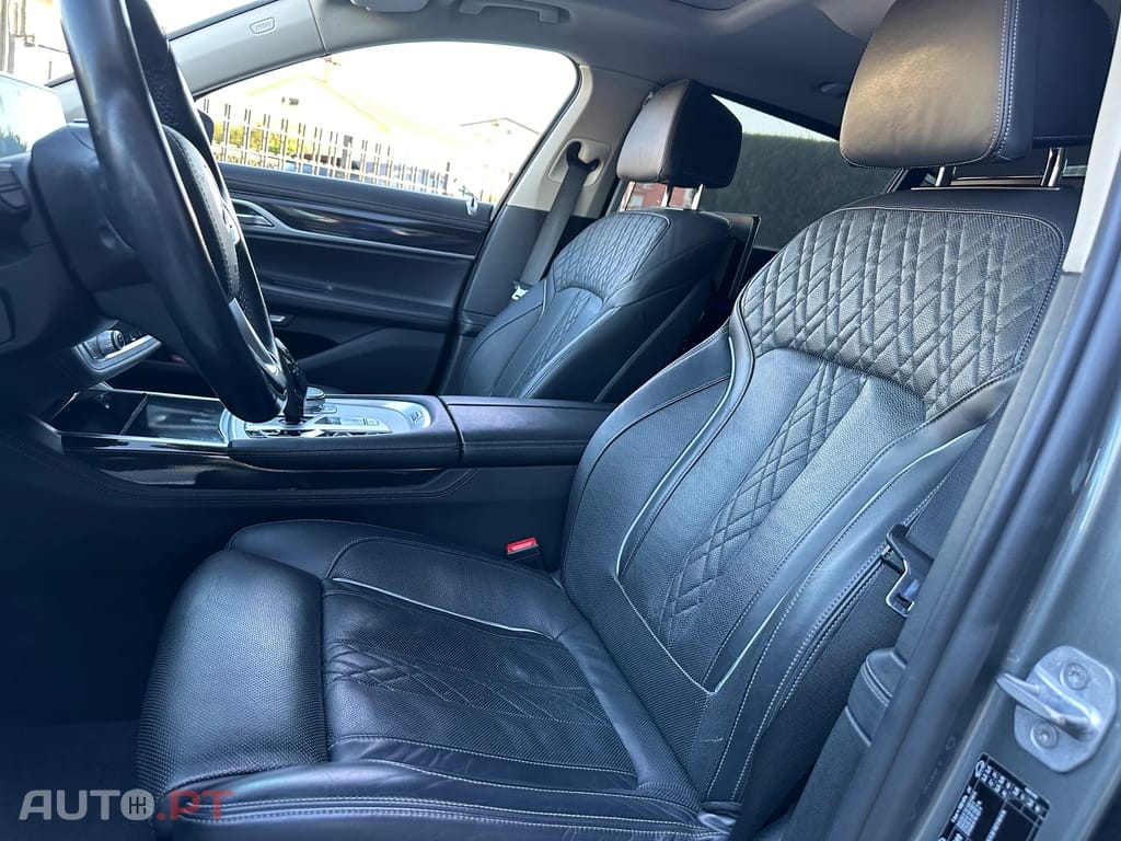 BMW 740 740 LE Xdrive Iperfomance