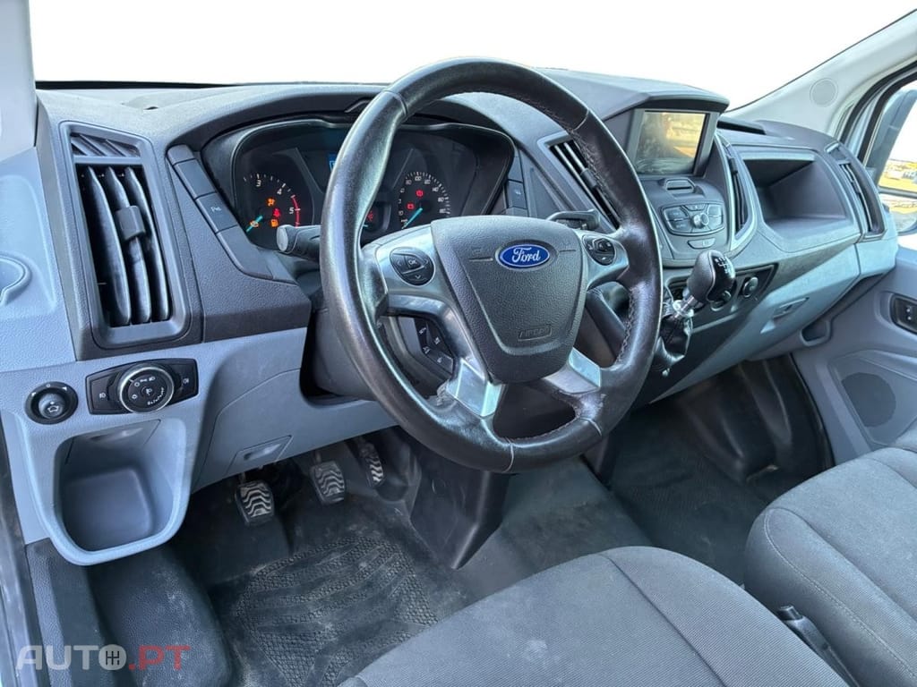 Ford Transit 310 L2 2.0 TDCi H2 Trend