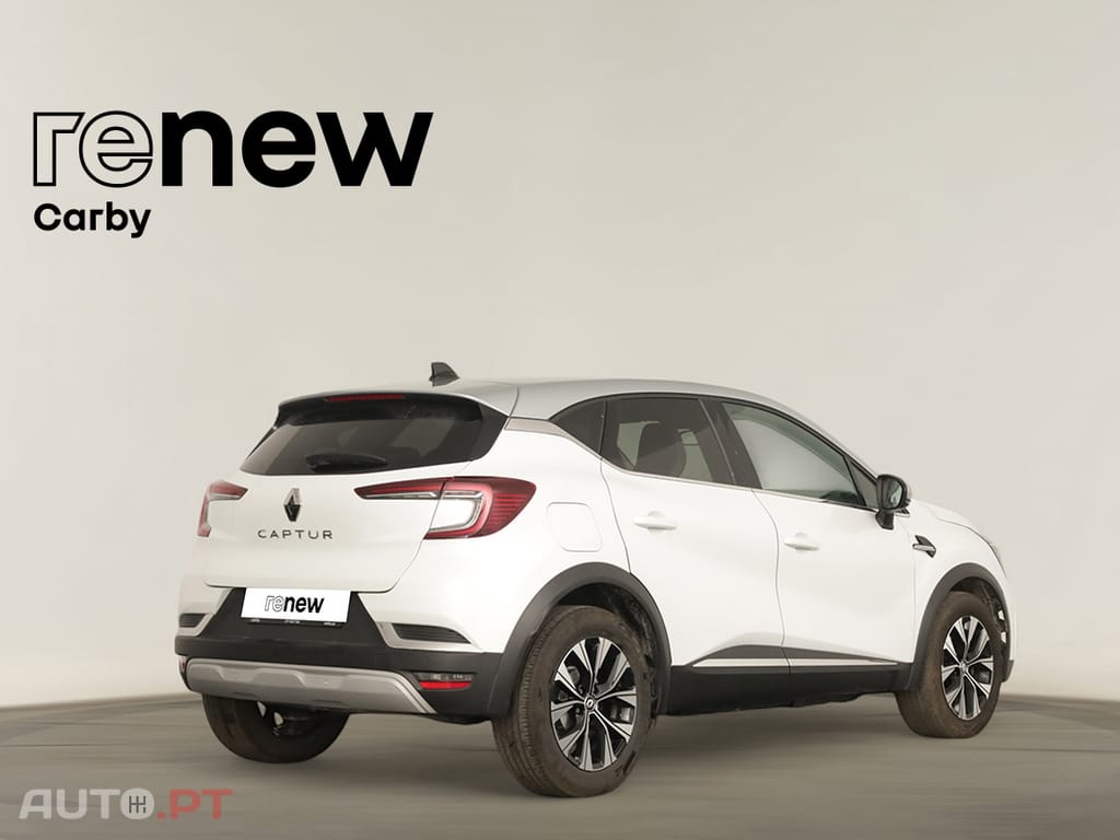 Renault Captur Captur 1.0 TCe Techno Bi-Fuel
