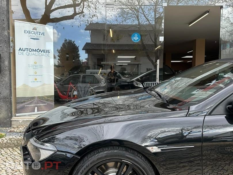 BMW 645 CiA Cabrio
