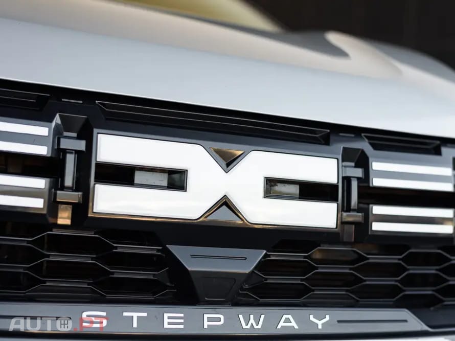 Dacia Sandero Stepway TCe 90 Expression