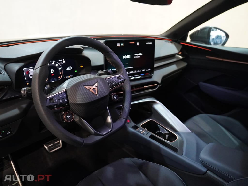 Cupra Terramar 1.5 eTSI DSG