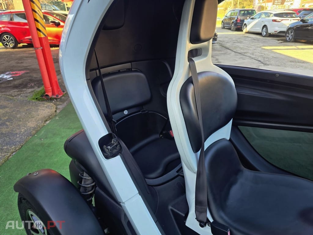 Renault Twizy 80 Technic