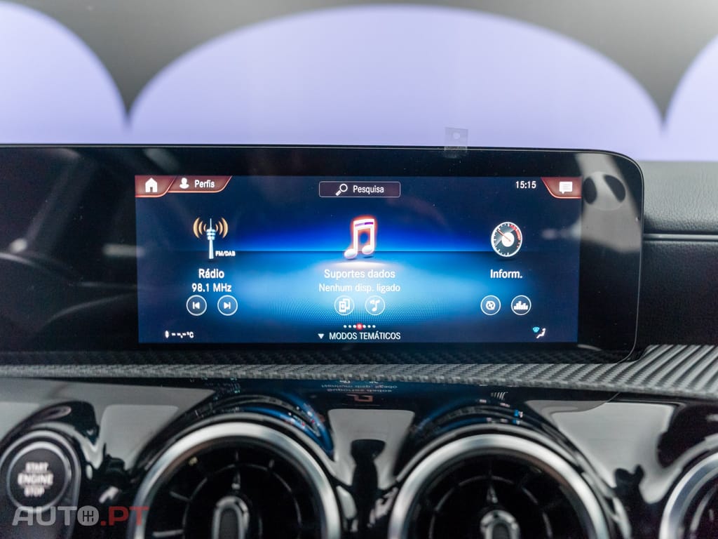 Mercedes-Benz A 250 e Style Plus