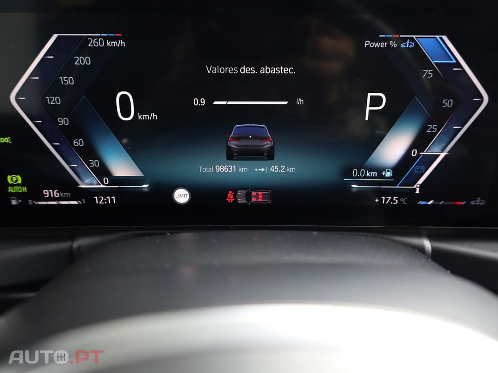 BMW 320 d Touring Pack M Auto