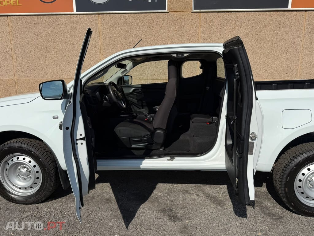 Isuzu D-Max 1.9 Ddi CL 4WD L Work CM