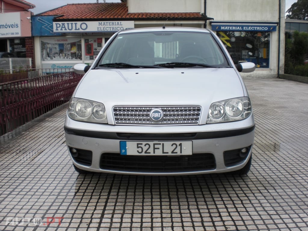 Fiat Punto 70 JTD Multijet Active