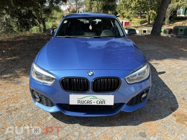 BMW 116 d Corporate Edition M