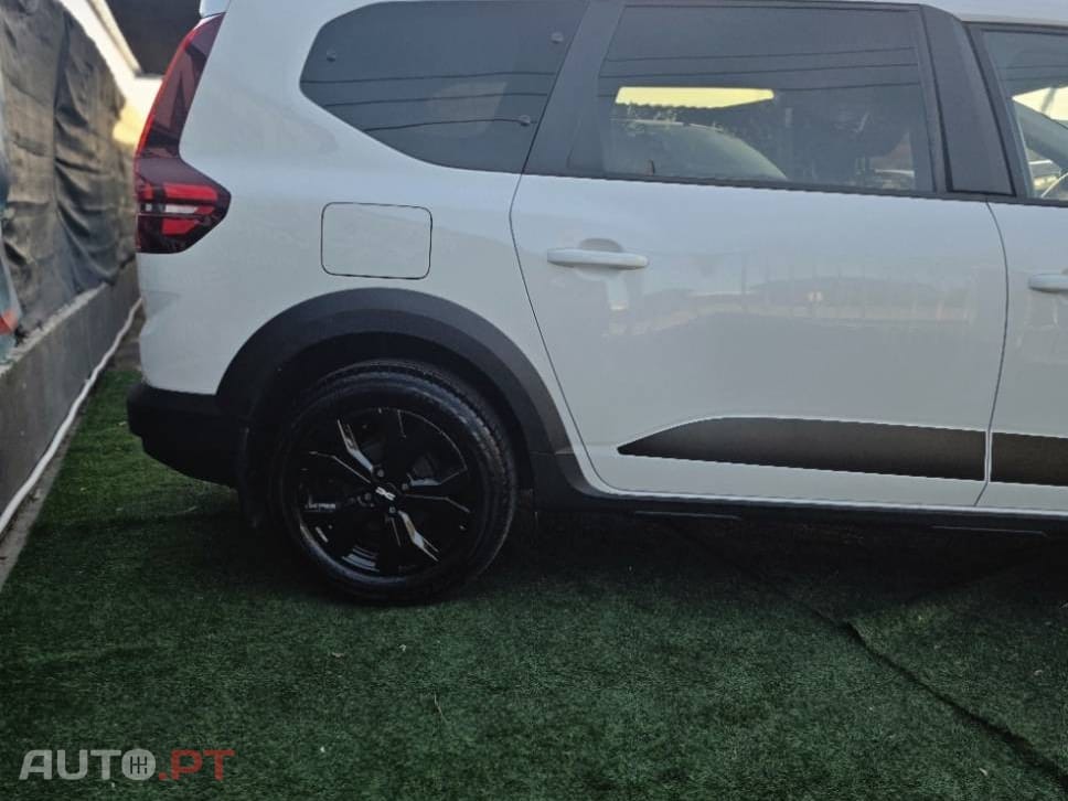 Dacia Jogger 1.0 ECO-G Extreme+ Up&Go 7L Bi-Fuel