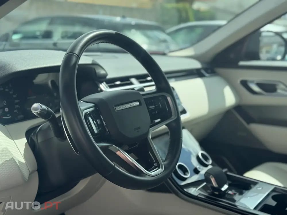 Land Rover Velar 2.0 D200 AWD Dynamic SE