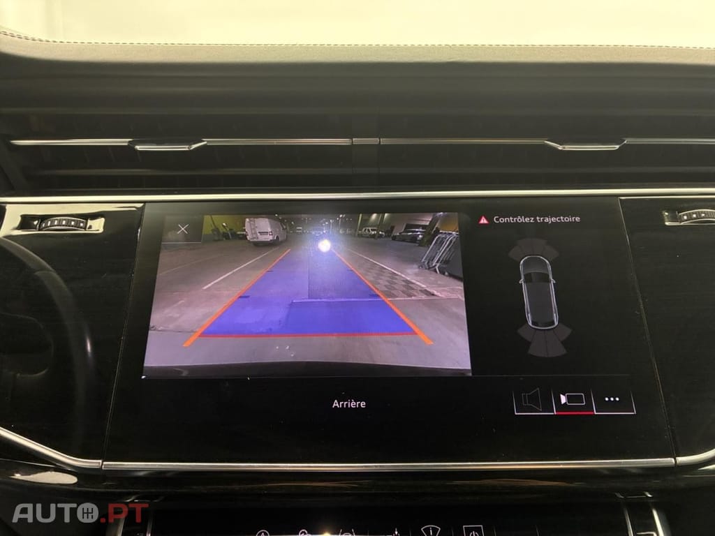 Audi Q8 50 TDI Tiptronic Quattro Extended