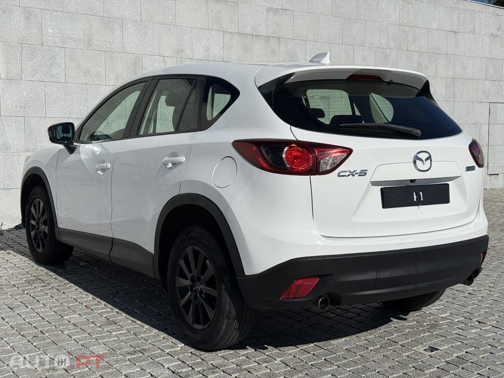 Mazda CX-5 2.2 D Evolve