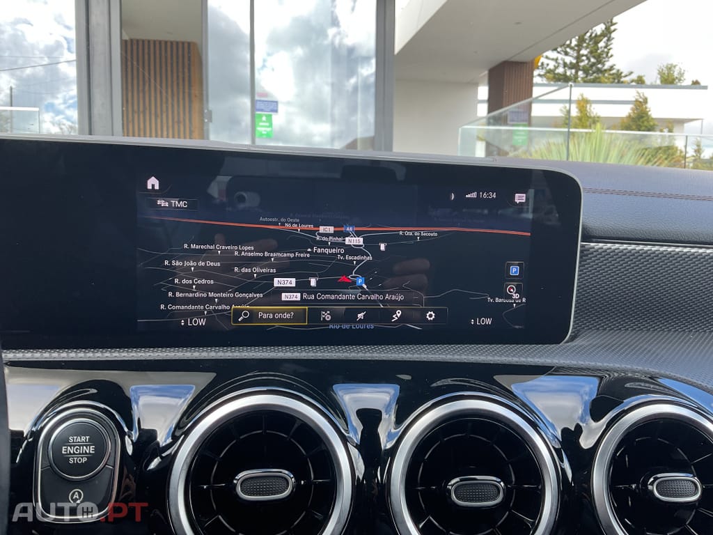 Mercedes-Benz CLA 180 d Business Solutions