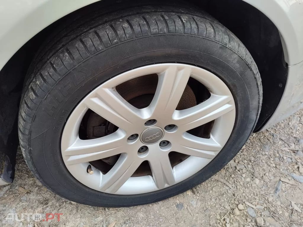 Audi A6 2.0 TFSI Sport Multitronic