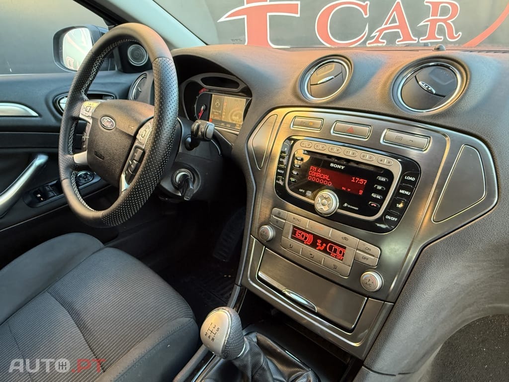 Ford Mondeo SW 1.8 TDCi Titanium
