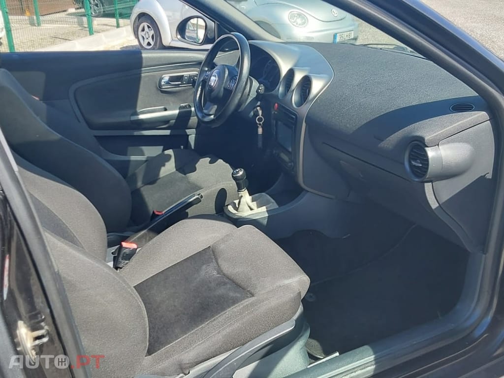Seat Ibiza 1.9 TDi FR