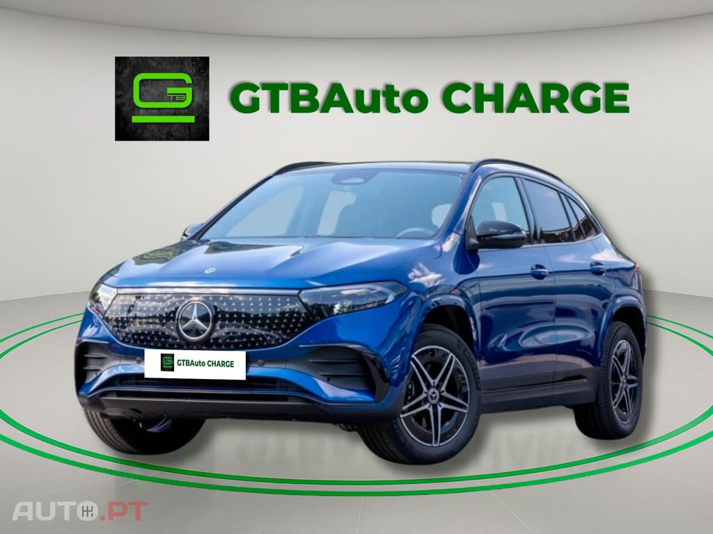 Mercedes-Benz EQA 300 4M AMG-Sport I.V.A DEDUTIVEL 