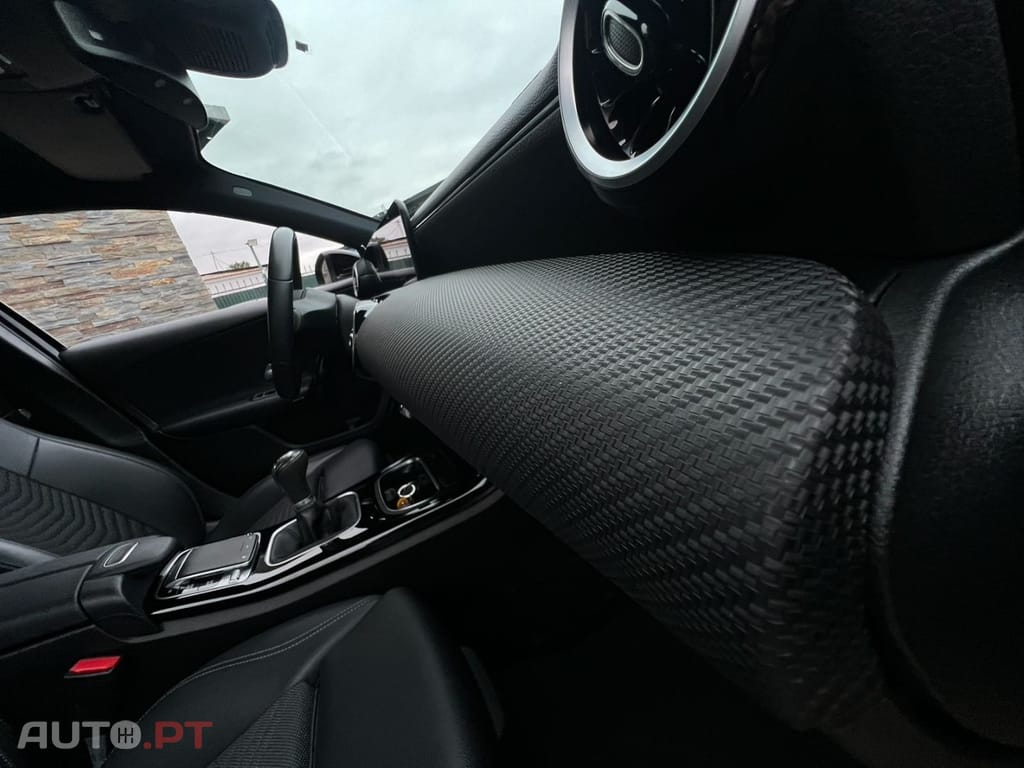 Mercedes-Benz A 180 d AMG Line