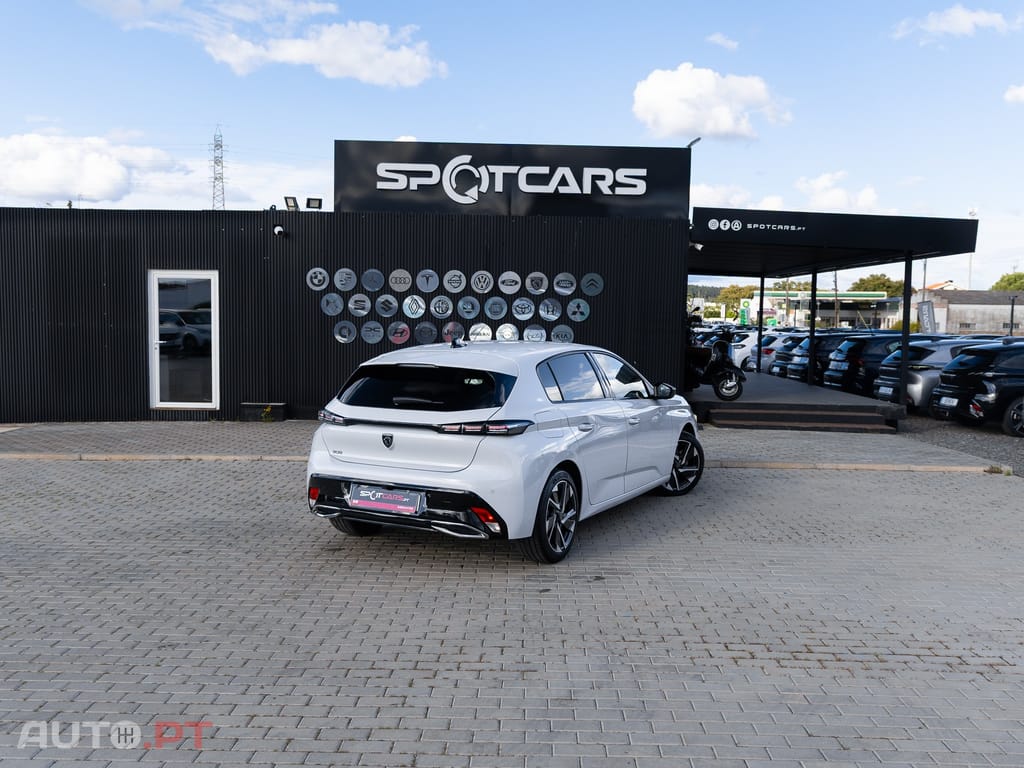 Peugeot 308 1.2 PureTech Allure