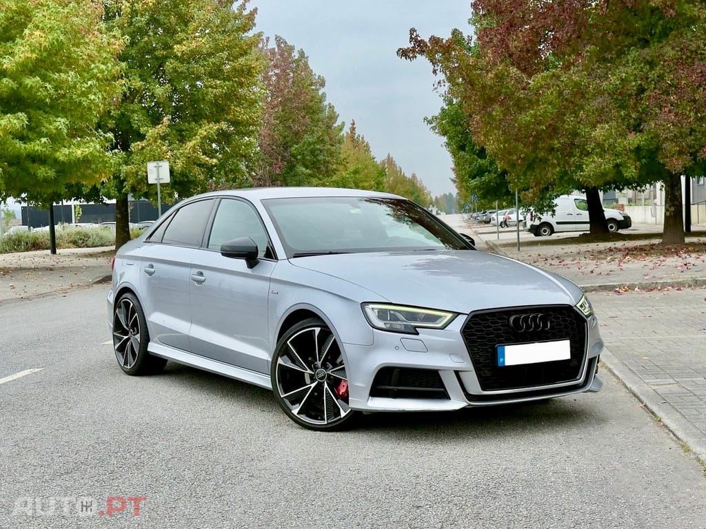 Audi A3 1.6 TDI S-line