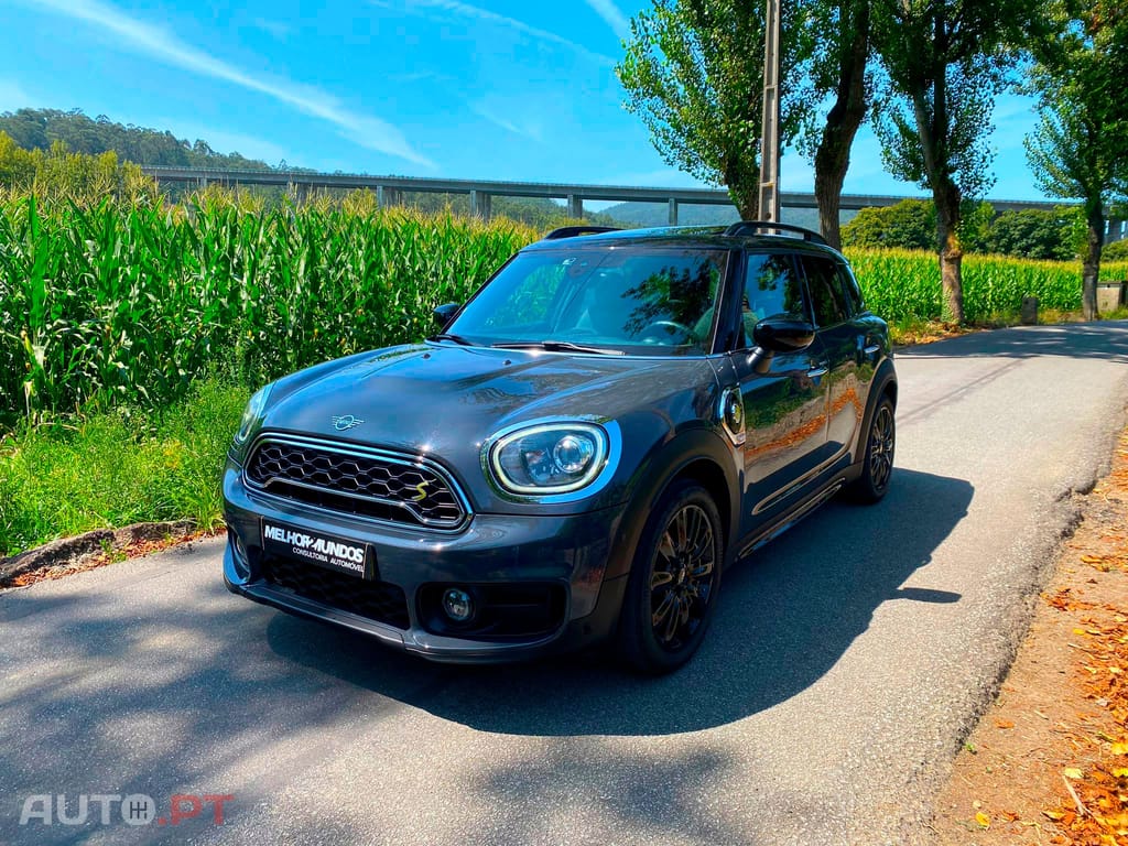 MINI Countryman Cooper SE ALL4 Auto
