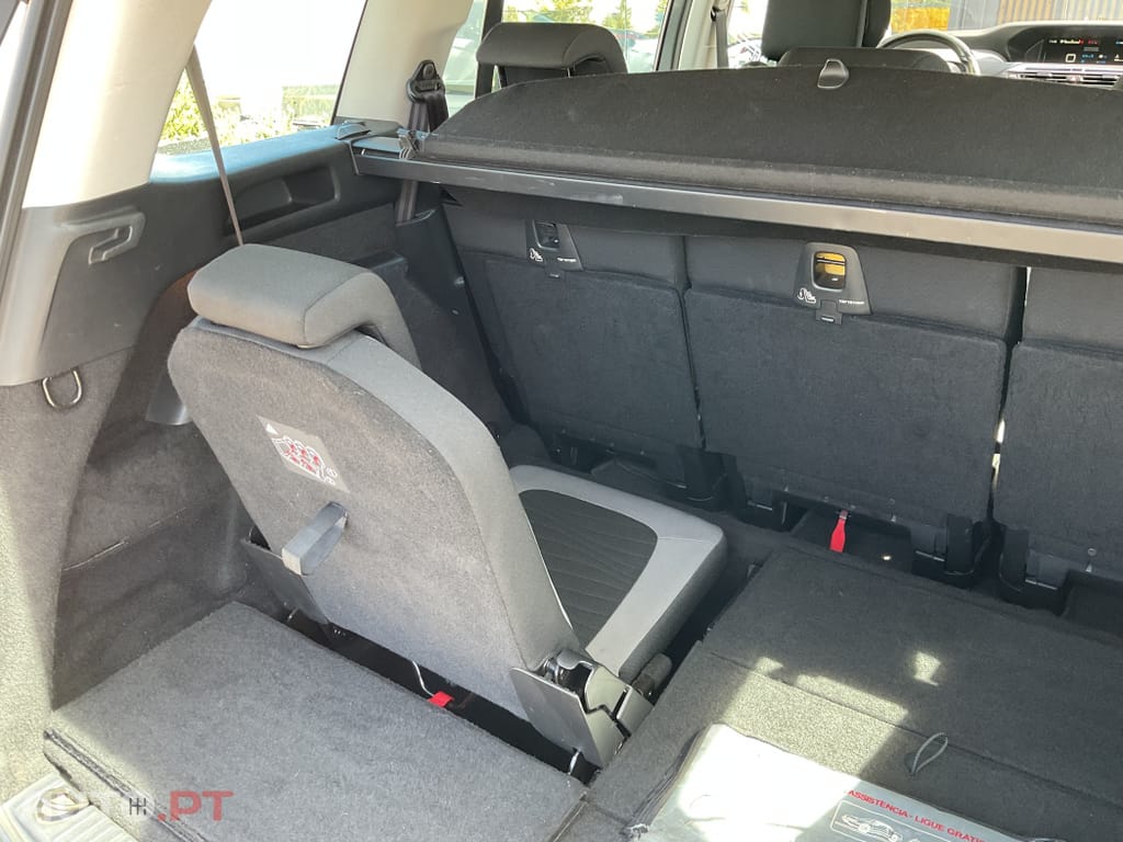 Citroen C4 Picasso 1.6 e-HDi Exclusive