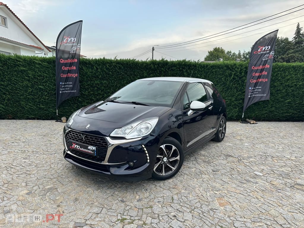DS DS3 1.2 PureTech Sport Chic