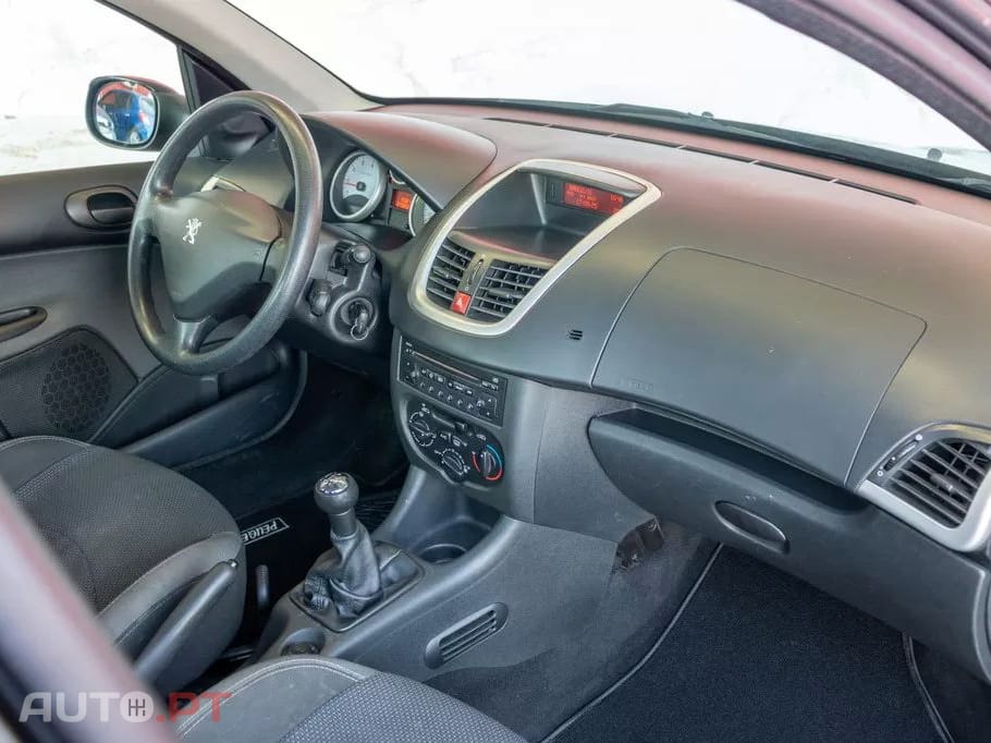 Peugeot 206+ 1.1 Urban