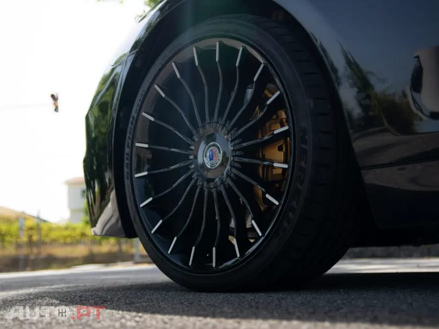 BMW 640 d M Sport Edition — fotografia 7