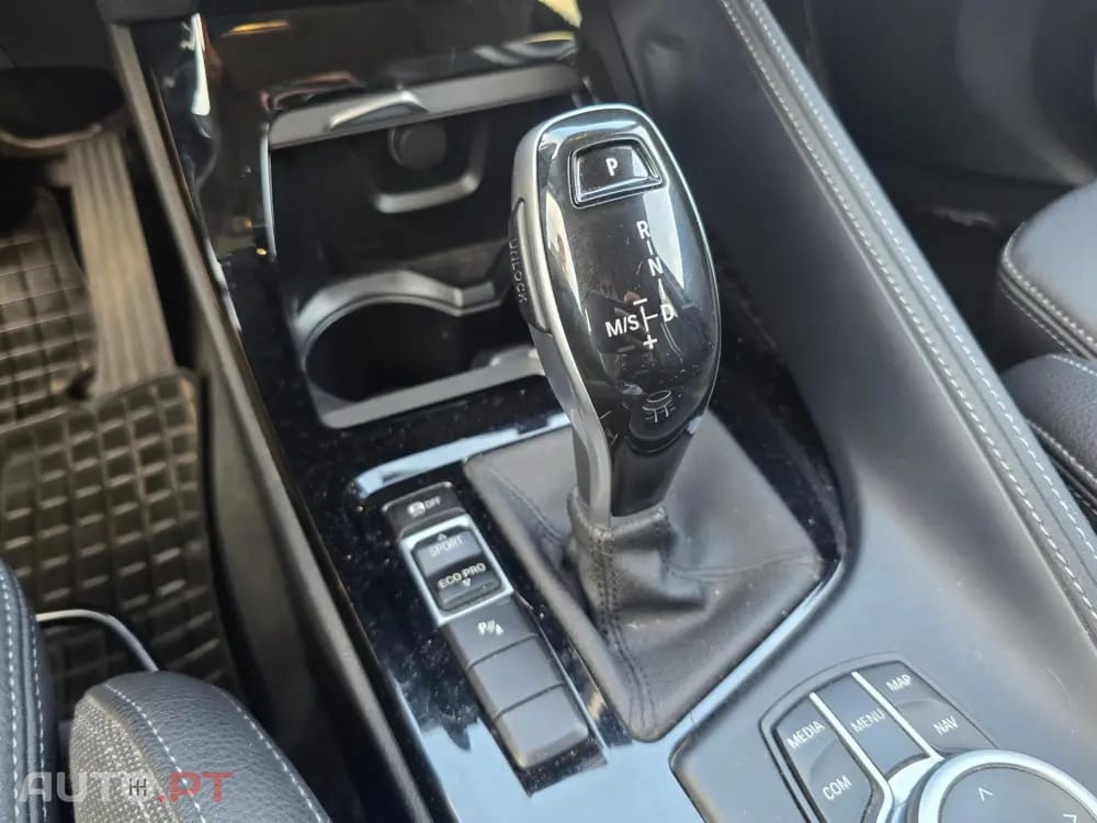 BMW X1 16 d sDrive Line Sport Auto