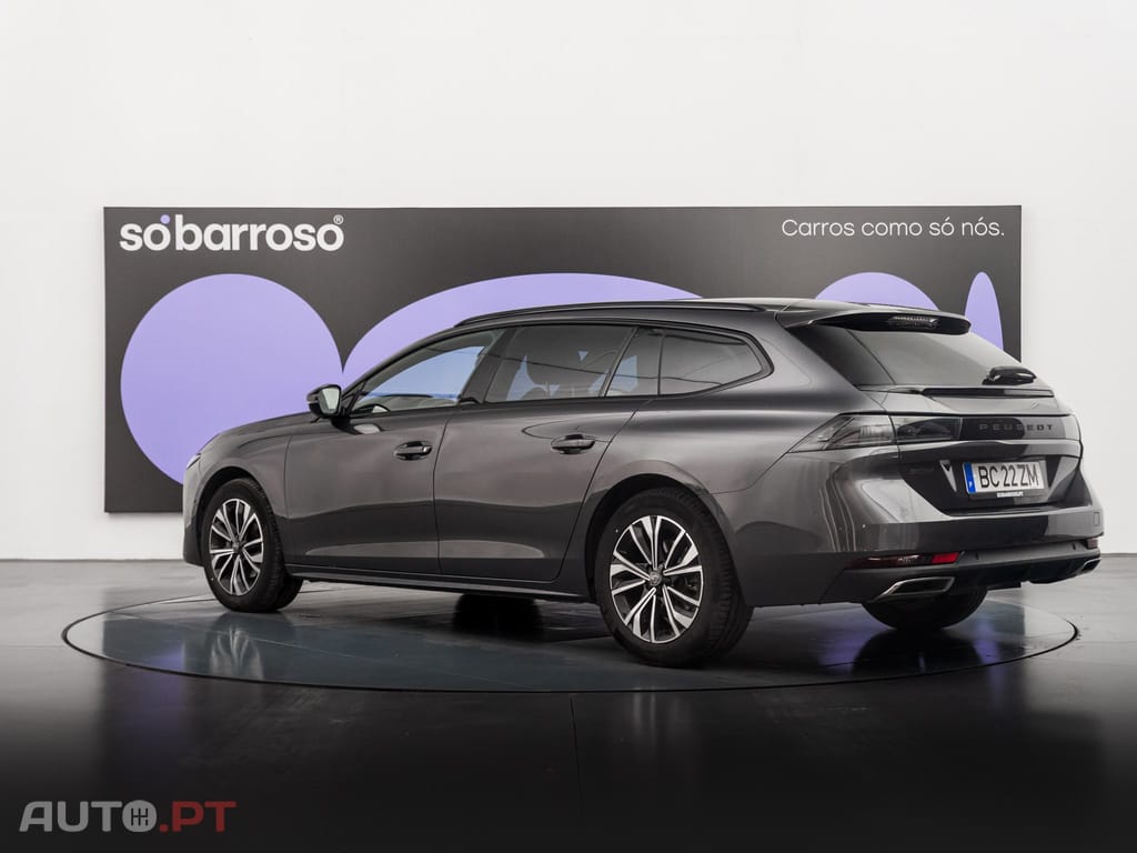 Peugeot 508 SW 1.5 BlueHDi Allure EAT8