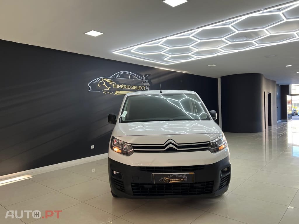Citroen Berlingo 1.5 BlueHDi M Club