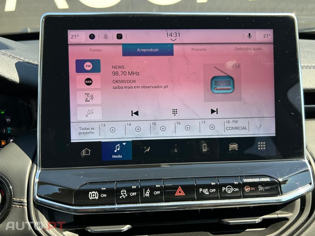 Jeep Compass 4xE 1.3 TG UPLAND