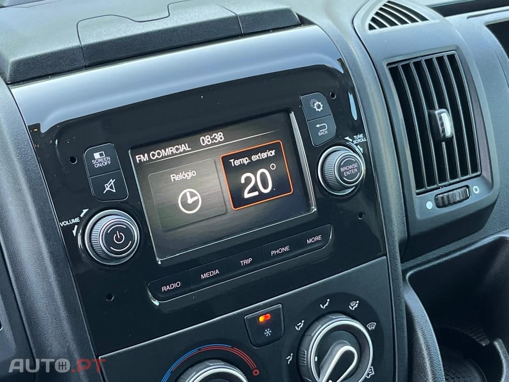 Peugeot Boxer L 2 - H 2