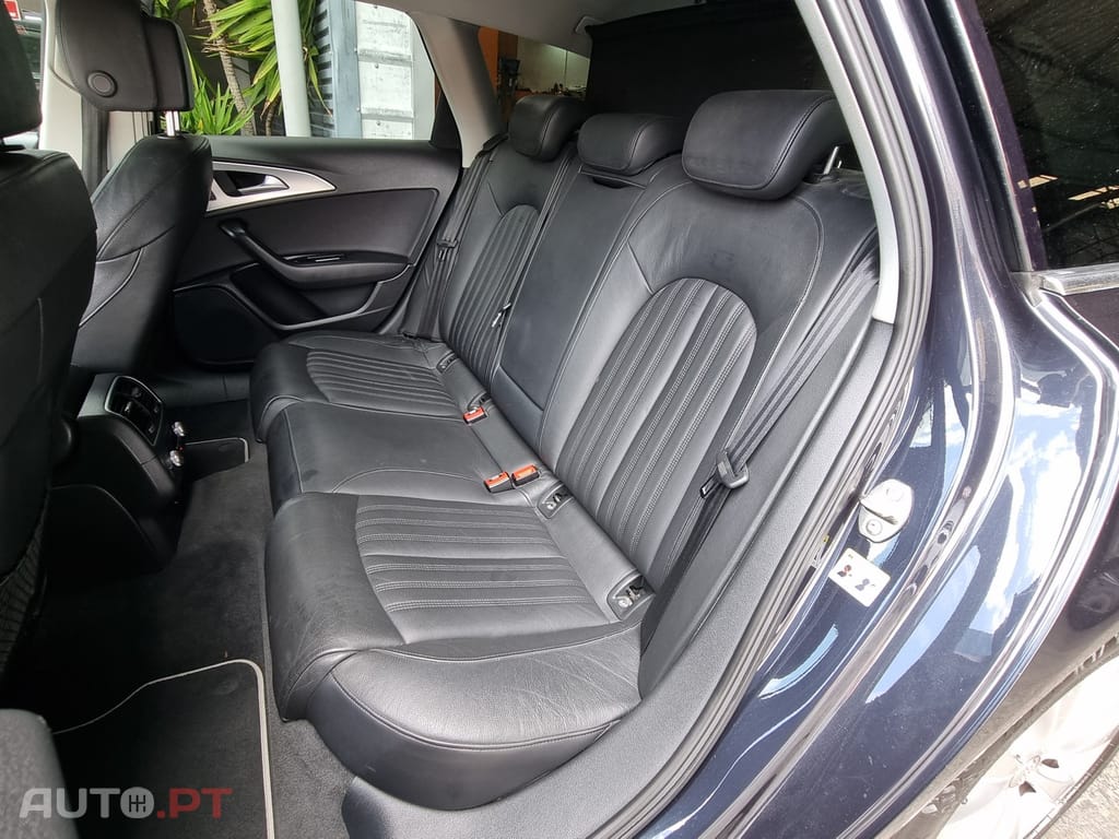 Audi A6 Avant 2.0 TDi Advance S tronic