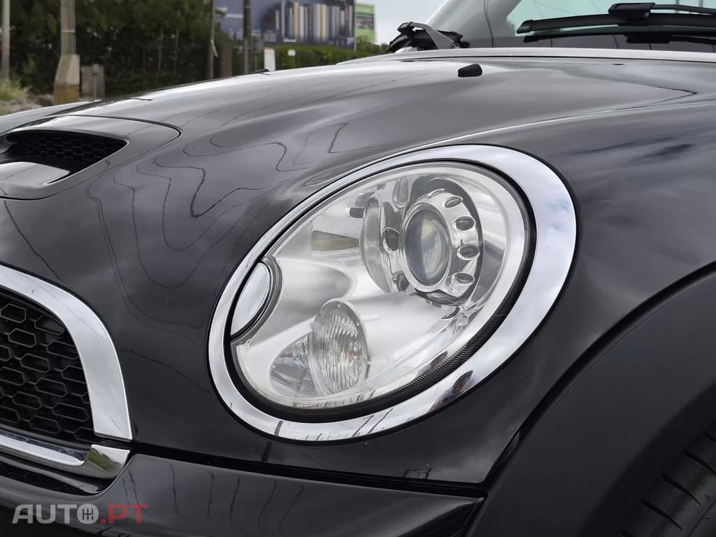 MINI Cooper Cooper SD