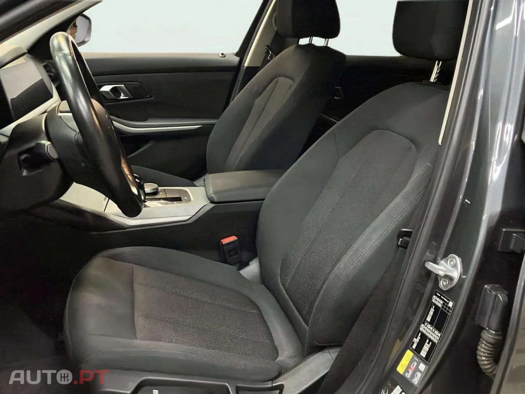 BMW 330 e Corporate Edition Auto