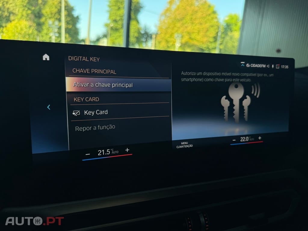 BMW i4 eDrive40 Pack Desportivo M