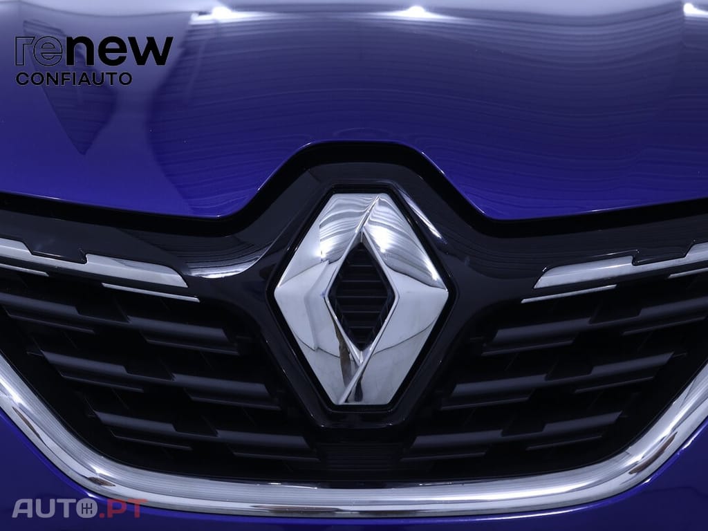 Renault Captur Techno Tce 90