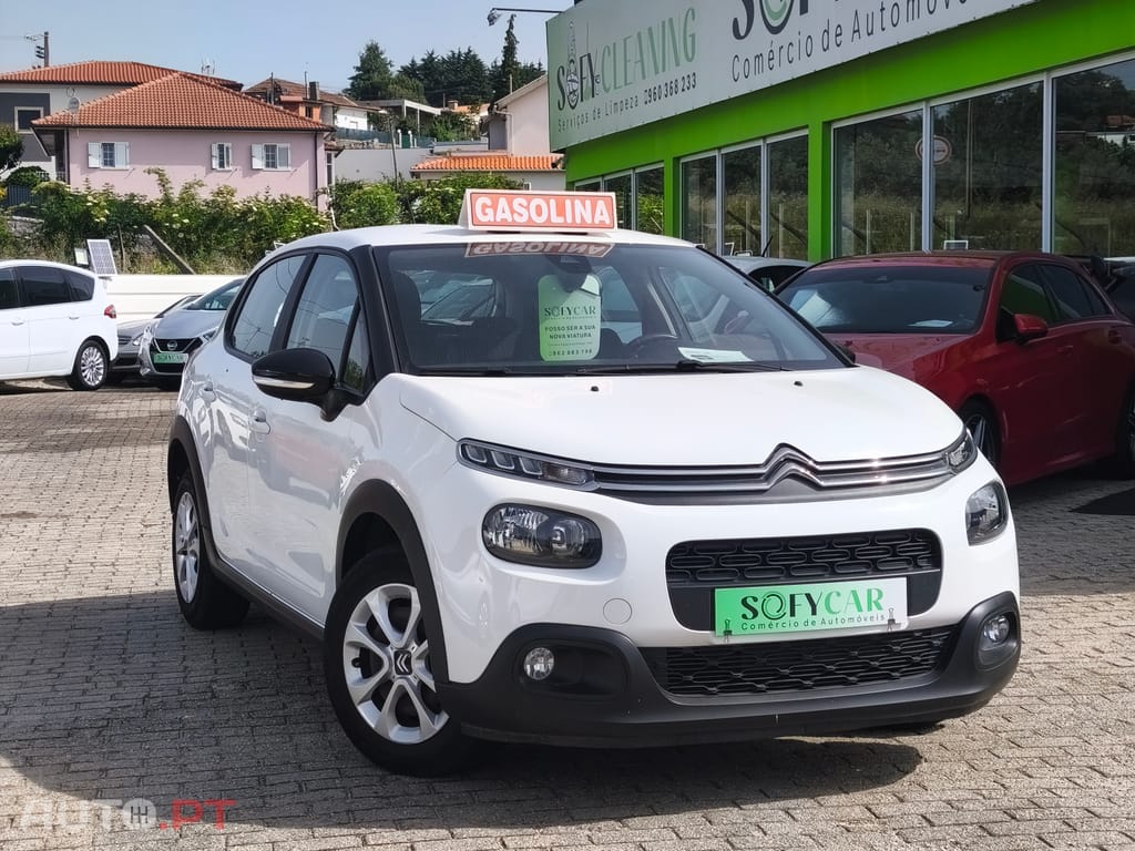 Citroen C3 1.2 PureTech