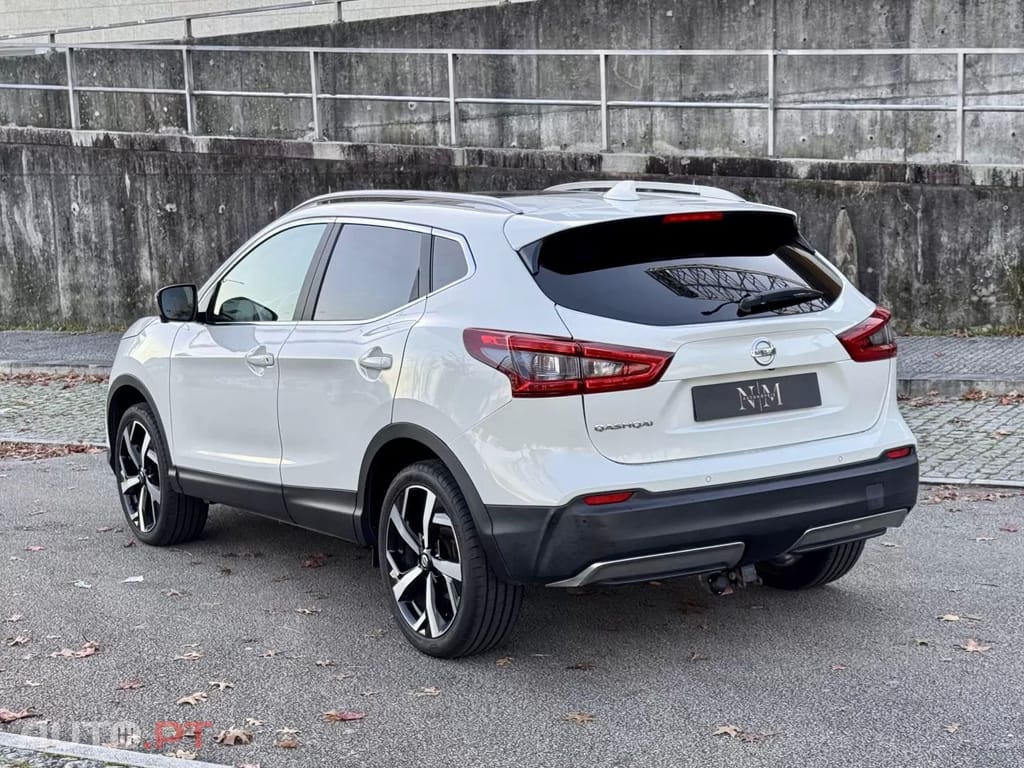 Nissan Qashqai 1.2 DIG-T Tekna Premium Bose