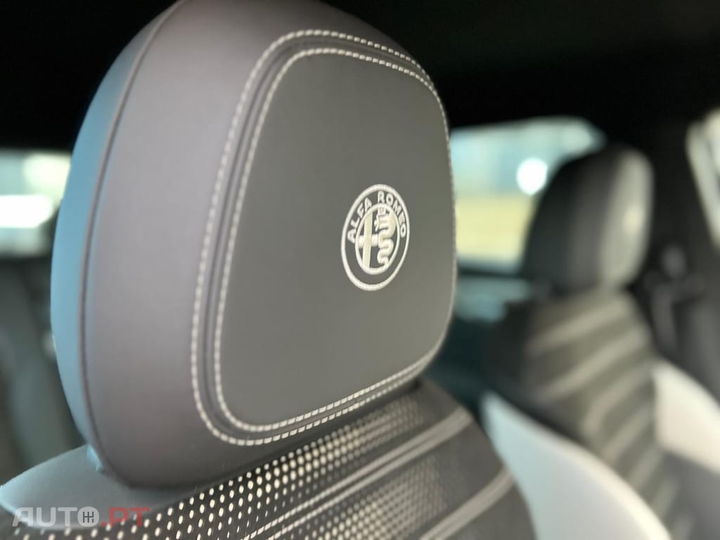 Alfa Romeo Tonale 1.5 VGT Hybrid Sport Speciale