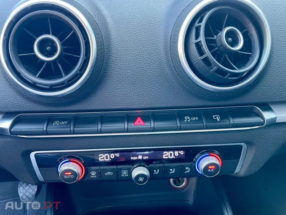 Audi A3 Sportback 1.6 TDI Attraction Ultra