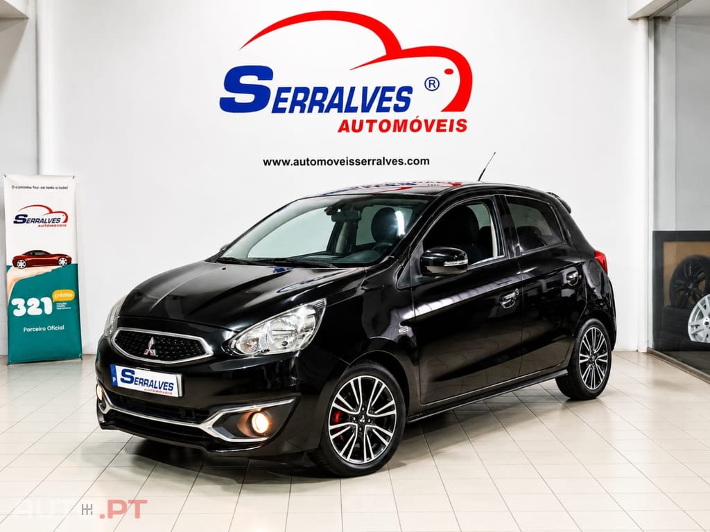 Mitsubishi Space Star 1.2 Intense