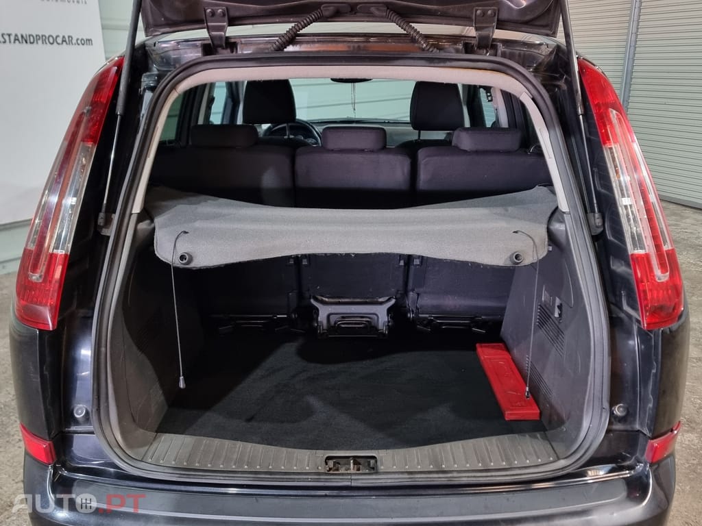 Ford Focus C-Max 1.8 TDCi Trend